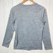 【Men's XS グレー系】 2019 Patagonia ( パタゴニア ) ロング スリーブ キャプリーン クール デイリー グラフィック シャツ Long Sleeved Capilene Cool Daily Graphic Shirt FHFG ポリエス