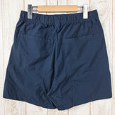 【Unisex S ネイビー系】 Atelier Blue Bottle ( アトリエブルーボトル ) ハイカーズ ショーツ Hiker's Shorts ナイロン 112018 Asian Unisex 化繊 ショーツ ショートパンツ ボトムス ウェア - 【公式】2ndGEAR（セカンドギア）Webショップ【登山用品・アウトドア用品専門 買取販売店】