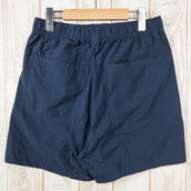 【Unisex S ネイビー系】 Atelier Blue Bottle ( アトリエブルーボトル ) ハイカーズ ショーツ Hiker's Shorts ナイロン 112018 Asian Unisex 化繊 ショーツ ショートパンツ ボトムス ウェア - 【公式】2ndGEAR（セカンドギア）Webショップ【登山用品・アウトドア用品専門 買取販売店】