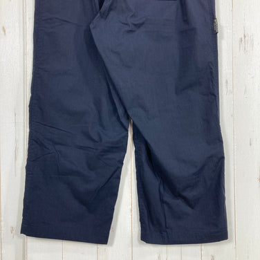 【Unisex L Navy】 Montbell O.D. Lining Samue Easy Pants Nylon Wear Bottoms Long Pants Softshell z00058632 Softshell Long
