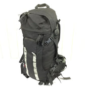 【L ブラック系】 Dana Design ( デイナデザイン ) ビッグスカイ Big Sky バックパック ブラック アメリカ製 キラービーシリーズ デイナデザイン随一の名作 生産終了モデル 入手困難 Black / Red 容量【30L～54L】 - 【公式】2ndGEAR（セカンドギア）Webショップ【登山用品・アウトドア用品専門 買取販売店】