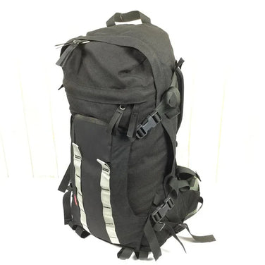 【L ブラック系】 Dana Design ( デイナデザイン ) ビッグスカイ Big Sky バックパック ブラック アメリカ製 キラービーシリーズ デイナデザイン随一の名作 生産終了モデル 入手困難 Black / Red 容量【30L～54L】 - 【公式】2ndGEAR（セカンドギア）Webショップ【登山用品・アウトドア用品専門 買取販売店】