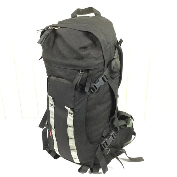 【L ブラック系】 Dana Design ( デイナデザイン ) ビッグスカイ Big Sky バックパック ブラック アメリカ製 キラービーシリーズ デイナデザイン随一の名作 生産終了モデル 入手困難 Black / Red 容量【30L～54L】 - 【公式】2ndGEAR（セカンドギア）Webショップ【登山用品・アウトドア用品専門 買取販売店】