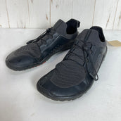 【Men's 25.5cm ブラック系】 Vivobarefoot ( ビボベアフット ) プライマス トレイル ニット FG Primus Trail Knit FG FGソール ニットアッパー フットウェア トレイルランニングシューズ z00061026  トレイルランニ