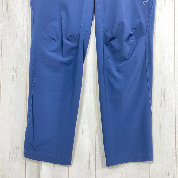 【Men's L-Short ネイビー系】 Rab ( ラブ ) モメンタム パンツ Momentum Pants QFV-82 Deep Ink z00058282 Deep Ink ソフトシェル ロングパンツ ボトムス ウェア