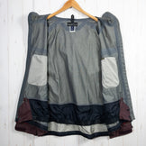 【Men's L レッド系】 Montbell ( モンベル ) アルパイン サーマシェル ジャケット Alpine Thermashell Jacket マルーンxディープレッド ナイロン ウェア トップス アウター ジャケット ハードシェル GORE-TEX - 【公式】2ndGEAR（セカンドギア）Webショップ【登山用品・アウトドア用品専門 買取販売店】