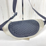[OneSize Ivory] Arcteryx Granville Crossbody Bag Sea Solt Nylon Bag Storage Waist Bag Hip Pack z00057410 Sea S