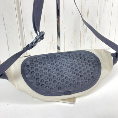 [OneSize Ivory] Arcteryx Granville Crossbody Bag Sea Solt Nylon Bag Storage Waist Bag Hip Pack z00057410 Sea S