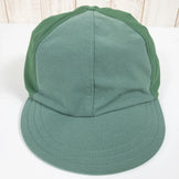 【Unisex M グリーン系】 Yamatomichi ( 山と道 ) ストレッチ メッシュ キャップ Stretch Mesh Cap ポリエステル Unisex キャップ ヘッドウェア ウェア小物 ウェア - 【公式】2ndGEAR（セカンドギア）Webショップ【登山用品・アウトドア用品専門 買取販売店】