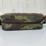 【OneSize グリーン系】 Gregory ( グレゴリー ) パデッドショルダーポーチM ディープフォレストカモ ポリエステル バッグ ストレージ 外付けポーチ z00057018 ディープフォレストカモ 外付けポーチ バッグ ストレージ