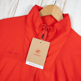 【Women's M オレンジ系】 Mammut ( マムート ) ライム イン ハイブリッド フレックス ジャケット Rime IN Hybrid Flex Jacket 化繊ダウン 1013-00530 Women's ストレッチ 化繊インサレーション アウター - 【公式】2ndGEAR（セカンドギア）Webショップ【登山用品・アウトドア用品専門 買取販売店】