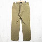 Finetrack Sorano 裤子，男款中号，绿色，青苔涤纶，软壳长裤（z00052914）