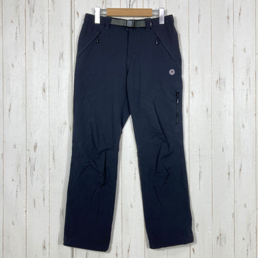 【Women's M ブラック系】 Marmot ( マーモット ) トレック コンフォ パンツ Trek Confo Pant ナイロン ウェア ボトムス ロングパンツ ソフトシェル z00058996  ソフトシェル ロングパンツ ボトムス ウェア