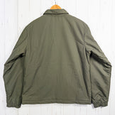 【Men's S グリーン系】 2023 Patagonia ( パタゴニア ) ラインド イスマス コーチズ ジャケット BSNG ナイロン ウェア トップス アウター ジャケット フリース z00050264 BSNG フリース アウター ジャケット トップス