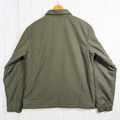 【Men's S グリーン系】 2023 Patagonia ( パタゴニア ) ラインド イスマス コーチズ ジャケット BSNG ナイロン ウェア トップス アウター ジャケット フリース z00050264 BSNG フリース アウター ジャケット トップス