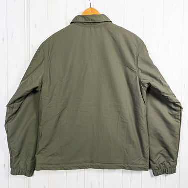 【Men's S グリーン系】 2023 Patagonia ( パタゴニア ) ラインド イスマス コーチズ ジャケット BSNG ナイロン ウェア トップス アウター ジャケット フリース z00050264 BSNG フリース アウター ジャケット トップス