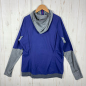 【Women's L ネイビー系】 2022 Patagonia ( パタゴニア ) エアシェッド プロ プルオーバー Airshed Pro Pullover SNDB ナイロン ウェア トップス アウター ジャケット ウィンドシェル z00055701 SNDB ウ