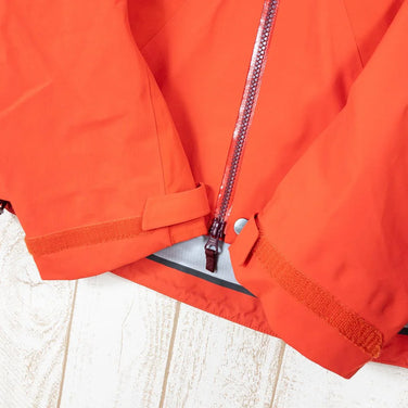 【Men's S レッド系】 Haglofs ( ホグロフス ) スピッツ ジャケット Spitz Jacket ゴアテックス プロ ハードシェル フーディ 604479 Men's Habanero ハードシェル アウター ジャケット トップス ウェア - 【公式】2ndGEAR（セカンドギア）Webショップ【登山用品・アウトドア用品専門 買取販売店】