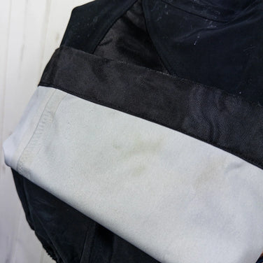 男式 L 码黑色 Finetrack Ever Breath Snow Line 裤子，尼龙，硬壳，z00052797