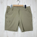 【Women's 38 ベージュ系】 Millet ( ミレー ) トレッカー ストレッチ ショーツ II TREKKER STRETCH SHORT II ナイロン ウェア ボトムス ショーツ ショートパンツ ソフトシェル z00060481  ソフトシェル ショーツ-1