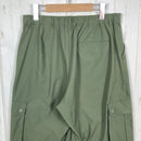 【Women's L グリーン系】 Millet ( ミレー ) マウンテン ストレッチ カーゴ パンツ Mountain Stretch Cargo Pant ポリエステル ウェア ボトムス ロングパンツ ソフトシェル z00057051  ソフトシェル ロングパンツ-12