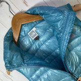 【Women's L ブルー系】 The North Face ( ザ・ノースフェイス ) ライト ヒート ベスト Light Heat Vest ダウン ウェア トップス ベスト ダウンインサレーション z00055093  ダウンインサレーション ベスト トップス