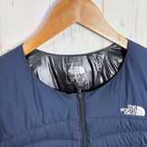【Men's M ネイビー系】 The North Face ( ザ・ノースフェイス ) サンダー ラウンドネック ジャケット Thunder Roundneck Jacket ダウン ウェア トップス アウター ジャケット ダウンインサレーション z0005667