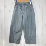 【Kid's 100 グレー系】 Montbell ( モンベル ) クレッパー パンツ Klepper Pants ナイロン ウェア ボトムス ロングパンツ レインシェル z00059883  レインシェル ロングパンツ ボトムス ウェア