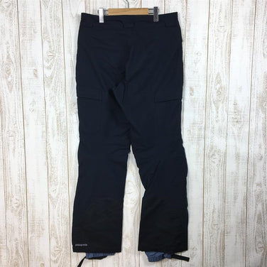 【Men's 34-Long ブラック系】 Patagonia ( パタゴニア ) パウダーケッグ パンツ ロング Powderkeg Pants Long ハードシェル スキーパンツ 29575 International Men's BLK Black ハードシェル ロング - 【公式】2ndGEAR（セカンドギア）Webショップ【登山用品・アウトドア用品専門 買取販売店】