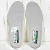 Unisex Scarpa Margarita Leather Footwear Sneakers, Size 26.0cm, Blue, z00054022.