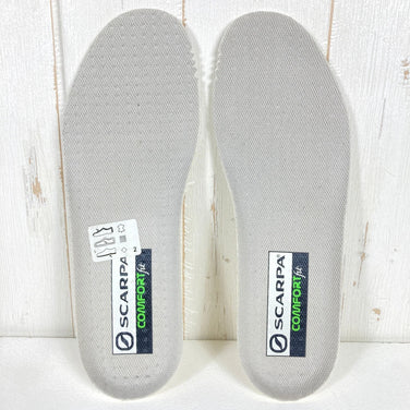 Unisex Scarpa Margarita Leather Footwear Sneakers, Size 26.0cm, Blue, z00054022.