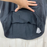 【Men's S ブラック系】 Arcteryx ( アークテリクス ) クラッグ SL コットン シャツ ショート スリーブ Kragg SL Cotton Shirt SS コットン ウェア トップス インナー シャツ ショートスリーブTシャツ クルーネック コ