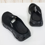 【Men's 25.5cm ブラック系】 Salomon ( サロモン ) リラックス スライド 6.0 Reelax Slide 6.0 サンダル リラックスシューズ L47112000/471120 Men's サンダル フットウェア - 【公式】2ndGEAR（セカンドギア）Webショップ【登山用品・アウトドア用品専門 買取販売店】