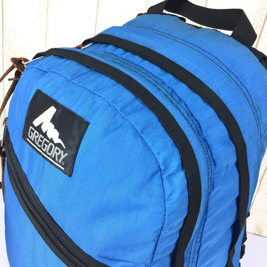 【OneSize ブルー系】 Gregory ( グレゴリー ) ショルダーブレード Shoulder Blade 30L シルバータグ 旧タグ アメリカ製 入手困難 容量【30L～54L】 バックパック バッグ ストレージ - 【公式】2ndGEAR（セカンドギア）Webショップ【登山用品・アウトドア用品専門 買取販売店】