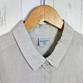 【Women's M アイボリー系】 Houdini ( フーディニ ) W's ツリー トップ W's Tree Top 860010 Sandstorm Light z00058244 Sandstorm Light 化繊 ショートスリーブシャツ インナー シャツ ト