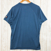 【Men's L ネイビー系】 Millet ( ミレー ) トリロジー デルタ ショートスリーブ TRILOGY DELTA TS SS ポリエステル ウェア トップス インナー シャツ ショートスリーブTシャツ クルーネック 化繊 ポーラテック・デルタ z000 - 【公式】2ndGEAR（セカンドギア）Webショップ【登山用品・アウトドア用品専門 買取販売店】