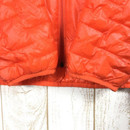 [Men's L Orange] Patagonia Micro Puff Hoody Plumafill Insulated Jacket 84030 International Men's PBH Paintbrush Red