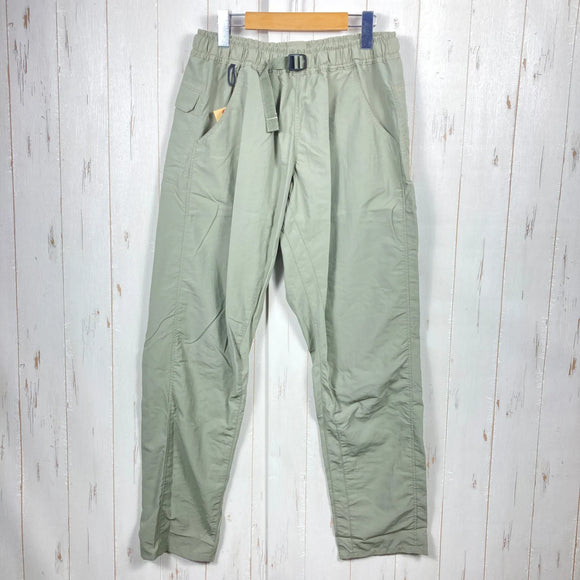 【Men's L グリーン系】 Yamatomichi ( 山と道 ) ファイブポケットパンツ 5-Pocket Pants Sage Gray ナイロン ウェア ボトムス ロングパンツ  z00053999 Sage Gray  ロングパンツ ボトムス ウェア