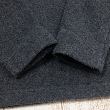 【Men's S グレー系】 Montbell ( モンベル ) クリマプラス 100 ライトスウェット ポリエステル 1106753 Asian Men's フリース アウター ジャケット トップス ウェア - 【公式】2ndGEAR（セカンドギア）Webショップ【登山用品・アウトドア用品専門 買取販売店】