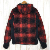 【Men's L レッド系】Montura ( モンチュラ ) モハ ジャケット Moja Jacket フリース フーディ International Men's フリース アウター ジャケット トップス ウェア - 【公式】2ndGEAR（セカンドギア）Webショップ【登山用品・アウトドア用品専門 買取販売店】