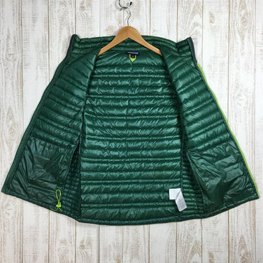 【Men's M グリーン系】 Patagonia ( パタゴニア ) ウルトラライト ダウン ベスト Ultralight Down Vest 800Fp 生産終了モデル 入手困難 84776 International Men's HNT Hunter Gree - 【公式】2ndGEAR（セカンドギア）Webショップ【登山用品・アウトドア用品専門 買取販売店】