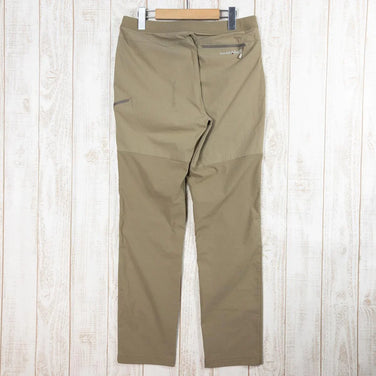 【Women's L ベージュ系】 Montbell ( モンベル ) ガイドパンツ ライト ソフトシェル 1105684 Asian Women's 化繊 ロングパンツ ボトムス ウェア - 【公式】2ndGEAR（セカンドギア）Webショップ【登山用品・アウトドア用品専門 買取販売店】