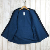 【Men's S ブルー系】 Patagonia ( パタゴニア ) ロングスリーブ ピケ フリース シャツ Long-Sleeved Pique Fleece Shirt 生産終了モデル 入手困難 25760 International Men's ORB 化繊 - 【公式】2ndGEAR（セカンドギア）Webショップ【登山用品・アウトドア用品専門 買取販売店】