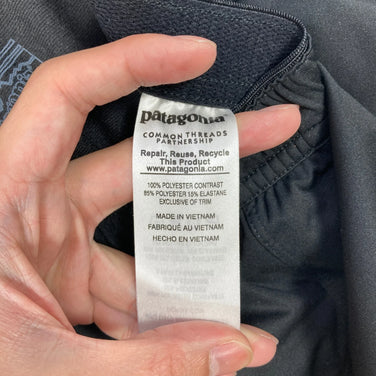 【Men's S ブラック系】 2016 Patagonia ( パタゴニア ) ウインドシールドハイブリッド ソフトシェルパンツ ポリエステル ウェア ボトムス ロングパンツ ソフトシェル z00059119  ソフトシェル ロングパンツ ボトムス ウェア