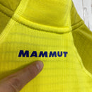 【Women's S イエロー系】 Mammut ( マムート ) イリニザ ジップ ティー Illiniza Zip-T ポリエステル ウェア トップス インナー シャツ ショートスリーブシャツ 化繊 ポーラテック・パワーグリッド z00054177  化繊 ショート-6
