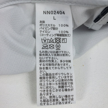 【Unisex L ホワイト系】 The North Face ( ザ・ノースフェイス ) GTD キャップ GTD Cap ポリエステル NN02404 Asian Unisex キャップ ヘッドウェア ウェア小物 ウェア - 【公式】2ndGEAR（セカンドギア）Webショップ【登山用品・アウトドア用品専門 買取販売店】