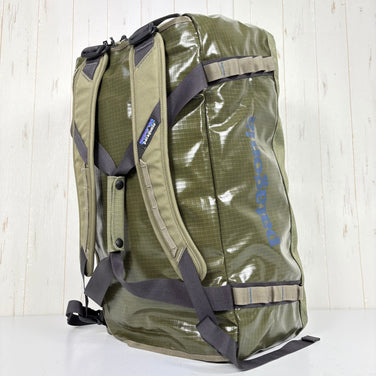 【OneSize グリーン系】 2019 Patagonia ( パタゴニア ) ブラックホール ダッフル 55L Black Hole Duffel 55L SKA ポリエステル バッグ ストレージ ダッフルバッグ ボストンバッグ z00059098 SKA ダッ