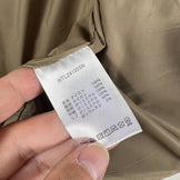 【Women's M ベージュ系】 Wildthings ( ワイルドシングス ) キルティング ノーカラー ジャケット Quilting No Collar Jacket WTL24105SN TAUPE z00056185 TAUPE 化繊インサレーション アウター