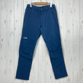 【Men's M ネイビー系】 The North Face ( ザ・ノースフェイス ) アルパイン ライト パンツ Alpine Light Pant ナイロン ウェア ボトムス ロングパンツ ソフトシェル z00058431 ソフトシェル ロングパンツ ボトム