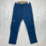 【Men's M ネイビー系】 The North Face ( ザ・ノースフェイス ) アルパイン ライト パンツ Alpine Light Pant ナイロン ウェア ボトムス ロングパンツ ソフトシェル z00058431  ソフトシェル ロングパンツ ボトム